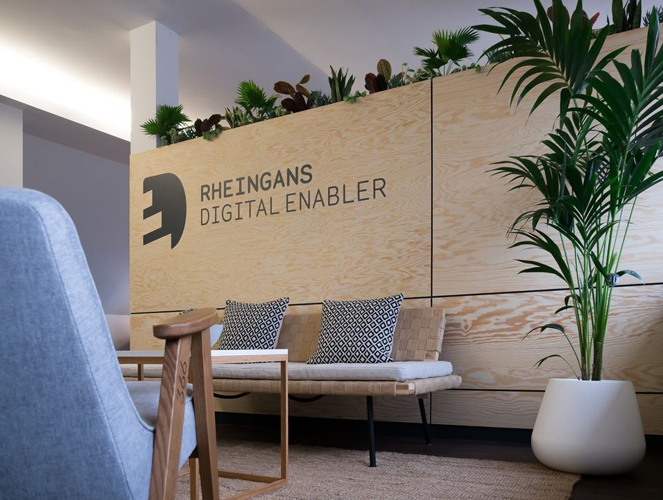 Facebook/Digital Enabler Everyone's dream office right now.